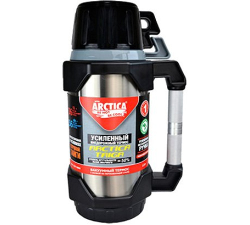 Термос Арктика 110-1800 Stainless Steel