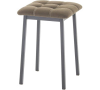 Табурет AMC Comfort 7.1.2 ткань, венге/черный