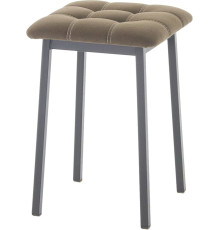 Табурет AMC Comfort 7.1.2 ткань, венге/черный