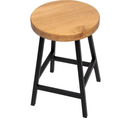 Табурет Iva-Wood дубовый натуральный