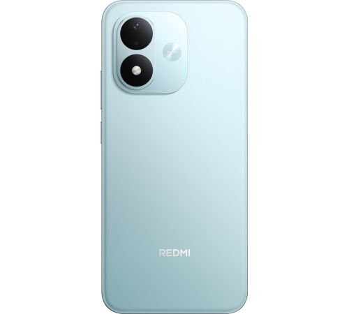Телефон Xiaomi Redmi Note 17 6GB/256GB международная версия голубой