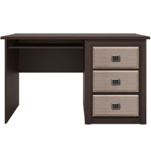 Стол Black Red White Marselle BIU130 ясень снежный/дуб сонома темный