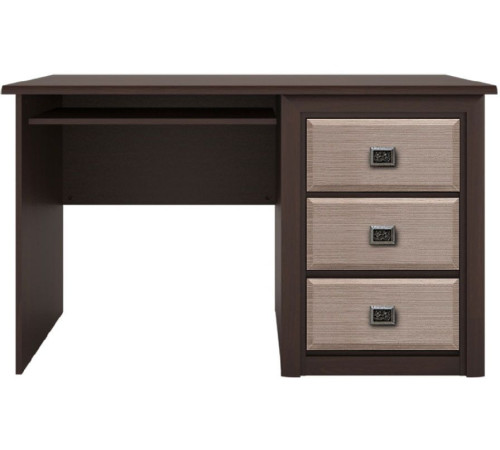 Стол Black Red White Marselle BIU130 ясень снежный/дуб сонома темный