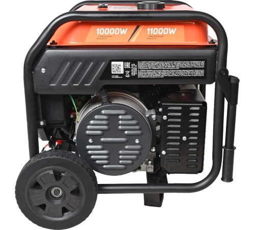 Бензиновый генератор Patriot iGN 11000AWS