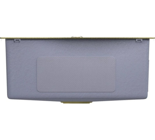 Кухонная мойка Mixline Pro 555136 золото, с сифоном