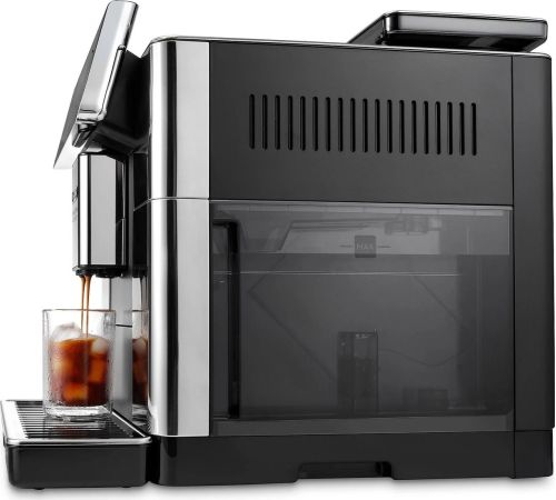 Кофемашина DeLonghi PrimaDonna Aromatic ECAM630.55.SSM
