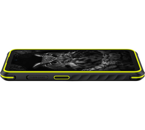 Телефон Ulefone Armor X31 Pro 8GB/256GB черный/зеленый