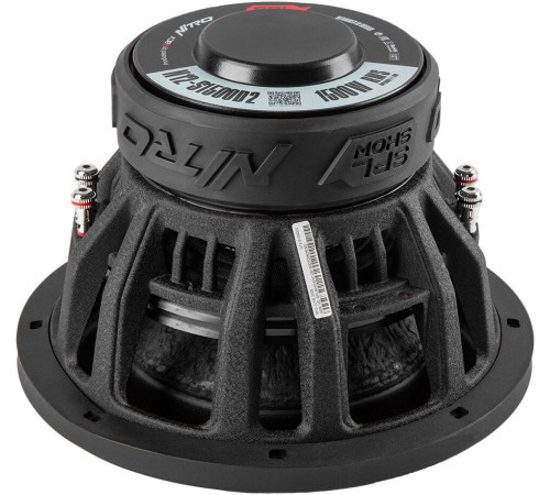 Головка сабвуфера SPL N12-S1500 D2