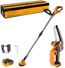 Высоторез Deko DKCHS 20-150 085-4447 с 1-им АКБ