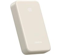 Внешний аккумулятор Ugreen PB531 20000mAh бежевый