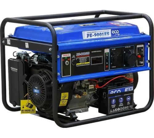 Бензиновый генератор ECO PE-9001ES
