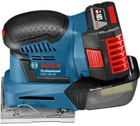 Виброшлифмашина Bosch GSS 18V-10 Professional 06019D0200 без АКБ