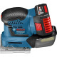 Виброшлифмашина Bosch GSS 18V-10 Professional 06019D0200 без АКБ