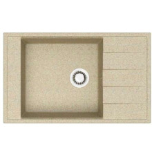 Кухонная мойка Berge BR-8005 песочный