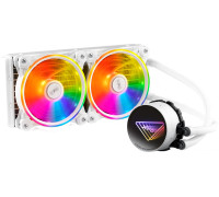Система жидкостного охлаждения для процессора ADATA XPG Levante X 240 белый