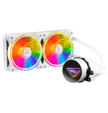 Система жидкостного охлаждения для процессора ADATA XPG Levante X 240 белый