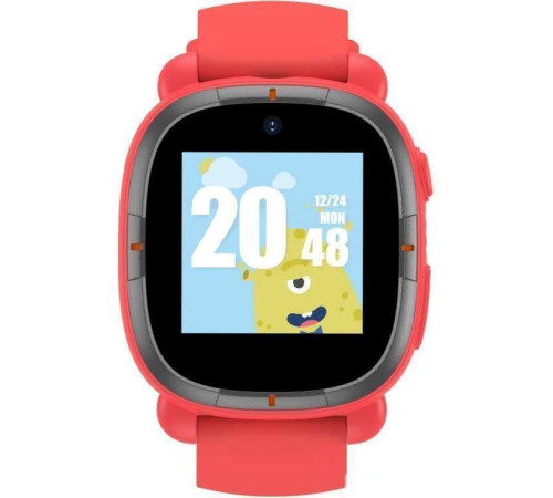 Детские умные часы Inoi Kids Watch Lite красный