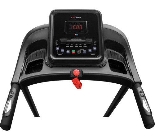 Электрическая беговая дорожка Carbon Fitness T306 New