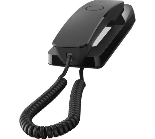 Проводной телефон Gigaset DESK 200 черный