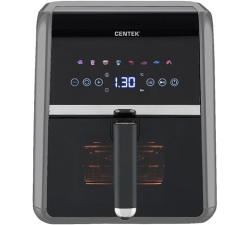 Аэрогриль аэрофритюрница CENTEK CT-3189