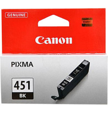 Картридж Canon CLI-451BK