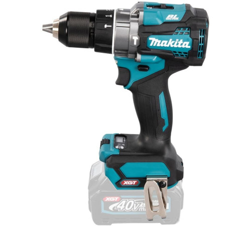 Ударная дрель-шуруповерт Makita HP001GZ без АКБ