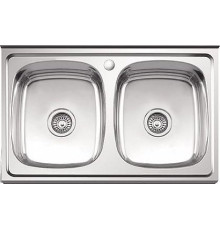 Кухонная мойка Ledeme L98060B