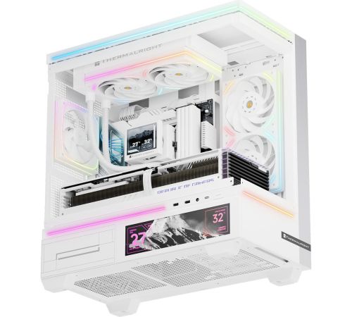 Комплект вентиляторов для корпуса Thermalright TL-UB24RW белый