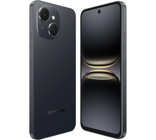 Телефон Tecno Spark 40C 8GB/256GB черный
