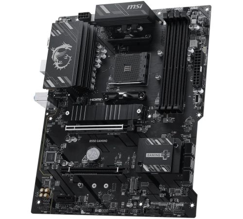 Материнская плата MSI B550 Gaming