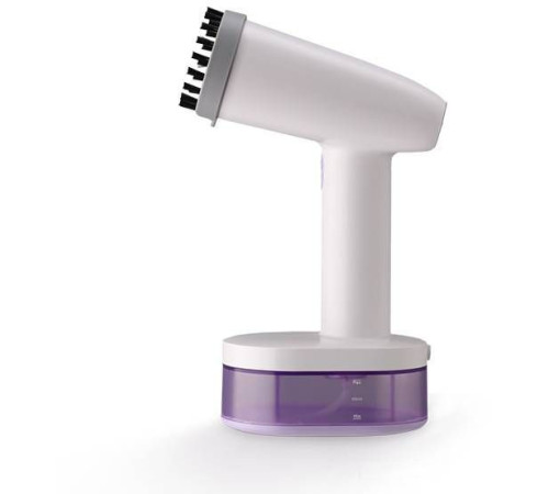 Отпариватель BQ SG1008H белый/фиолетовый