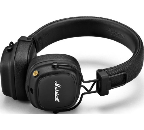 Наушники Marshall Major IV черный
