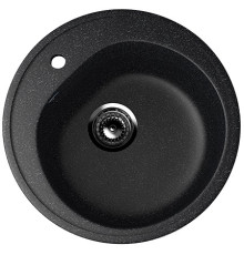 Кухонная мойка Ulgran U-101 черный