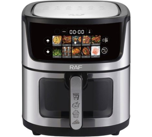 Аэрогриль аэрофритюрница RAF R.50002