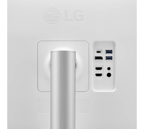 Монитор LG UltraFine 27UP850K-W