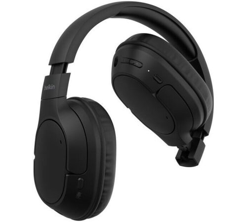 Наушники Belkin SoundForm Surround Wireless черный