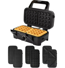 Многофункциональная сэндвичница Kitfort KT-1674