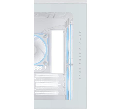 Корпус ASUS Prime AP202 TG ARGB белый