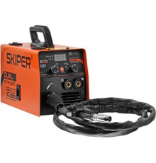 Сварочный инвертор Skiper FLUX/MMA-210D-11