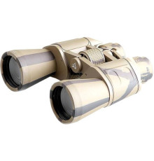 Бинокль Veber Classic БПЦ 7x50 VR камуфляж