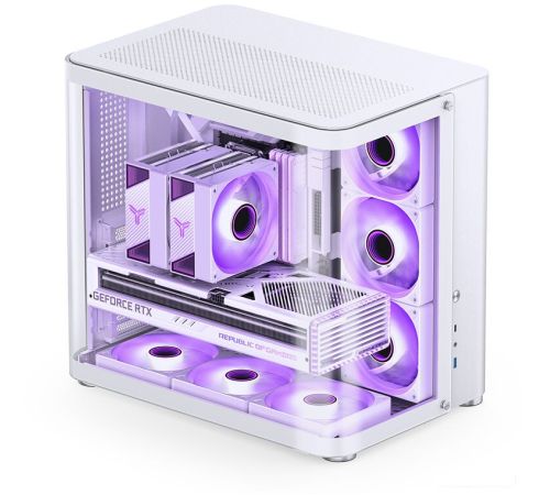 Корпус Jonsbo TK-2 2.0 белый