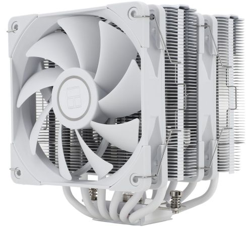 Кулер для процессора Thermalright Peerless Assassin 120 белый