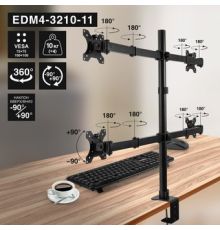 Кронштейн для монитора ExeGate EDM4-3210-11 EX300169RUS
