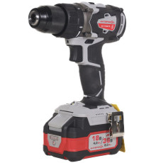 Дрель-шуруповерт Интерскол ДА-13/36В 70 814.2.2.70 с 2-мя АКБ, кейс