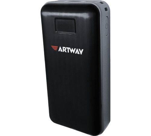 Внешний аккумулятор Artway PB-30000 30000mAh черный