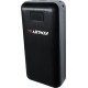 Внешний аккумулятор Artway PB-30000 30000mAh черный