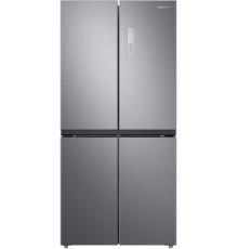 Четырёхдверный холодильник Samsung RF48A4000M9/WT