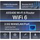 Wi-Fi роутер TP-Link Archer AX72 Pro