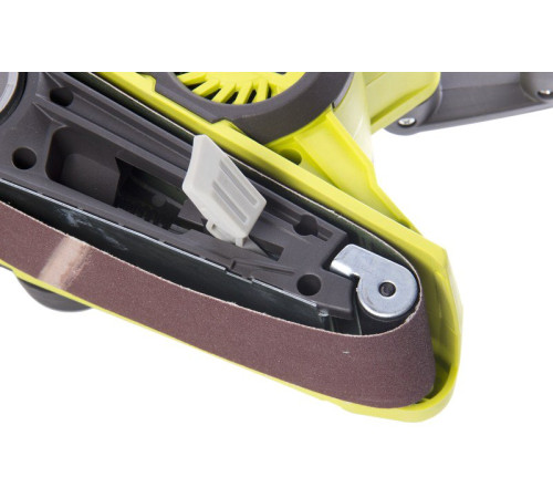 Ленточная шлифмашина  Ryobi EBS800V