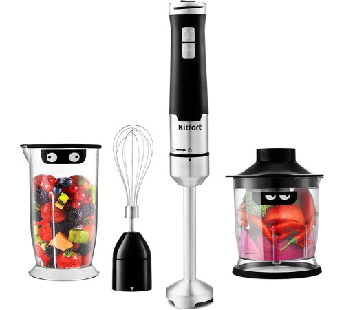 Погружной блендер Kitfort KT-3053